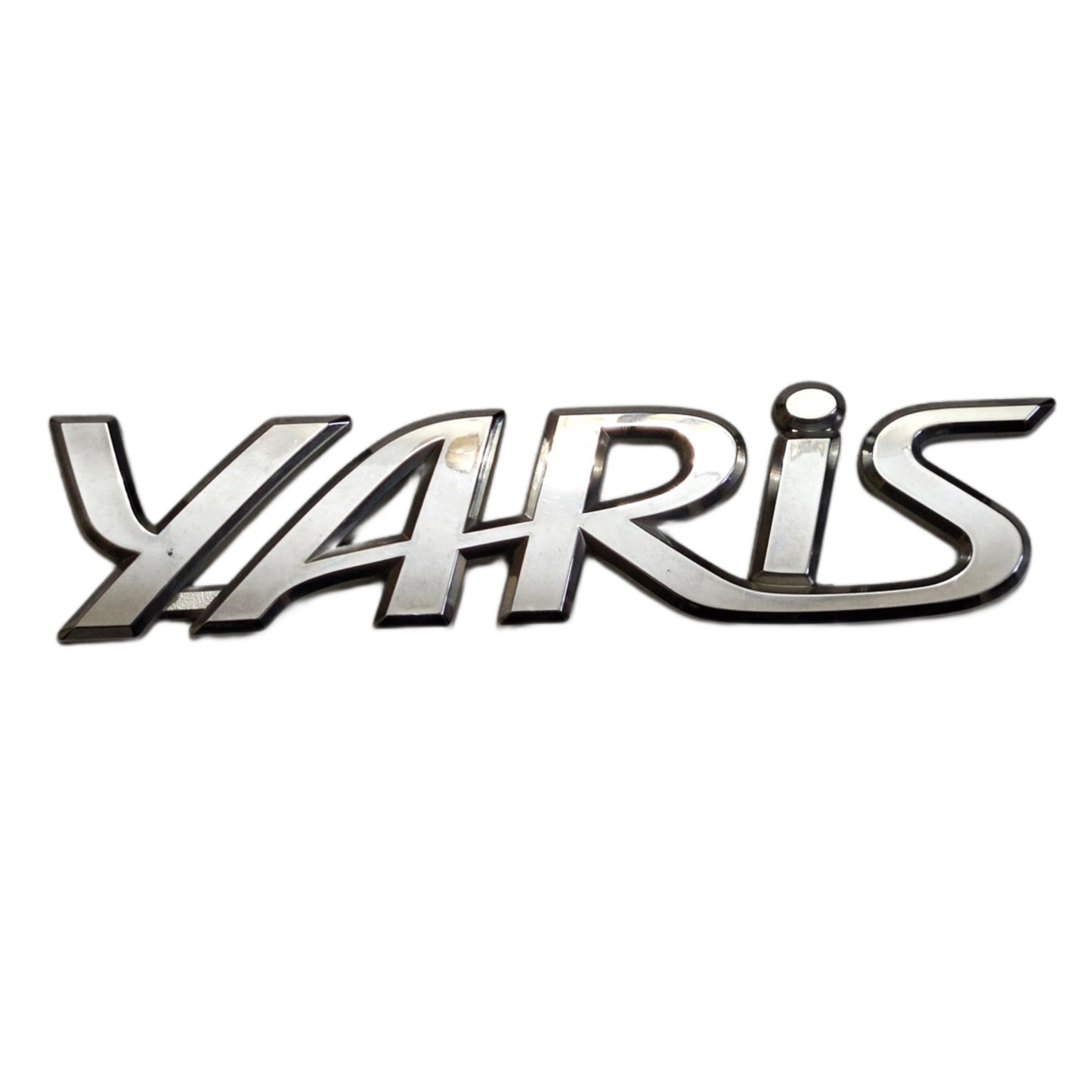 Emblema Letra Toyota Yaris 2001 2010 Original