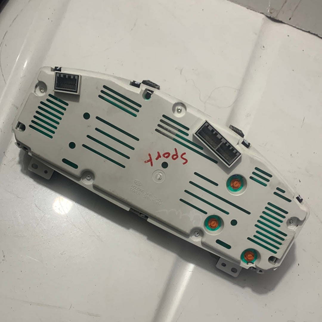 Cluster Tacometro Kia Sportage 2006 2010