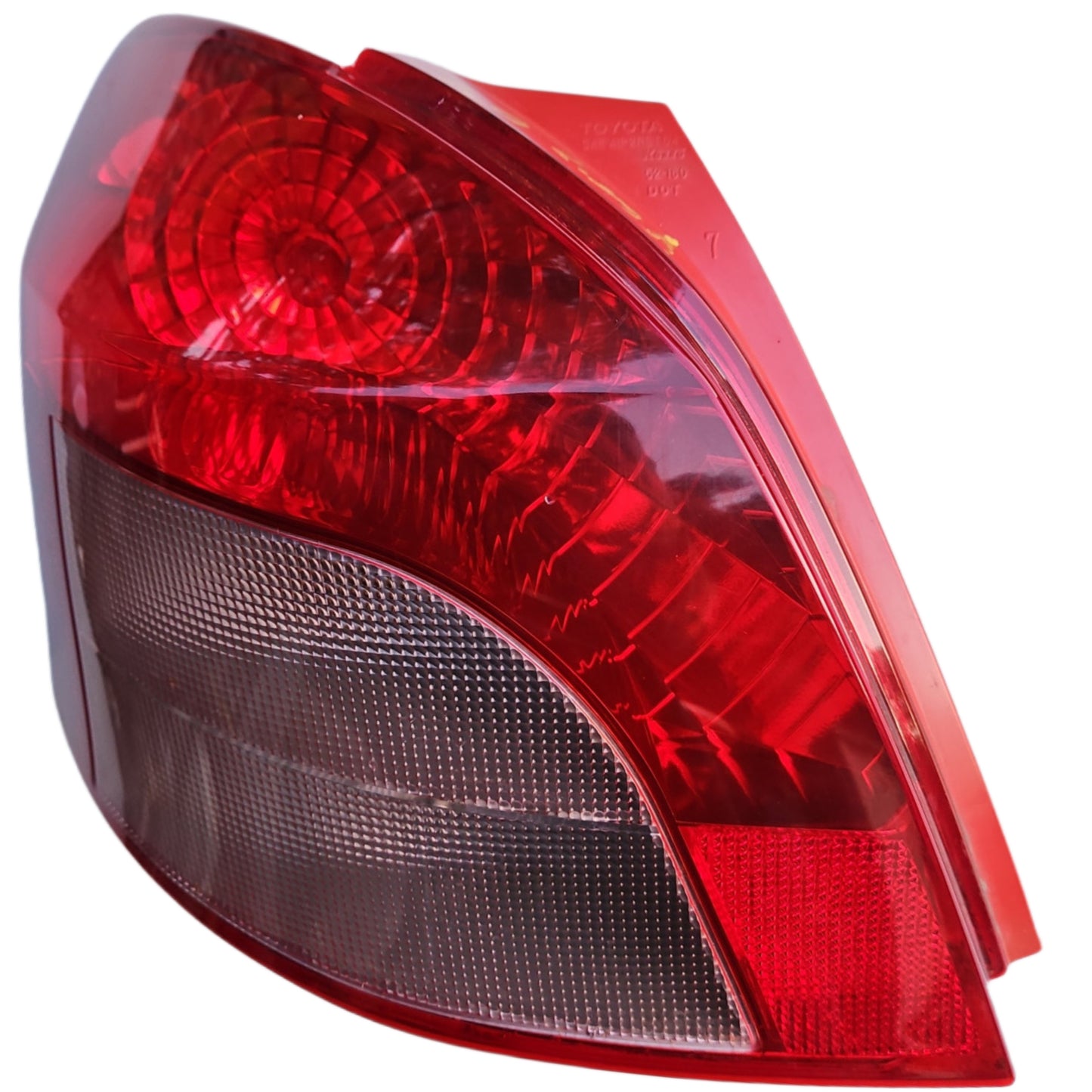 Stop Toyota Yaris 2006 2008 Sport