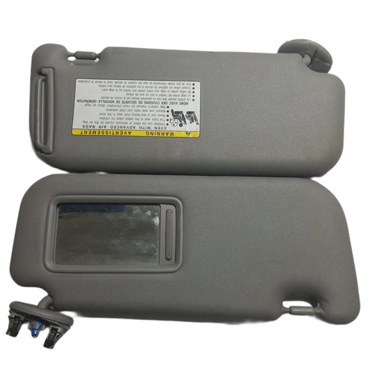 Tapa Sol Toyota Yaris 2006 2009 Sport Belta Gris