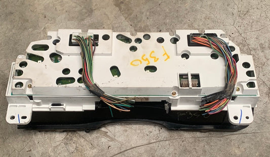 Cluster Tacometro Ford F350