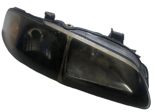 Faro Nissan Sentra B15 Fondo Negro 2001 2004