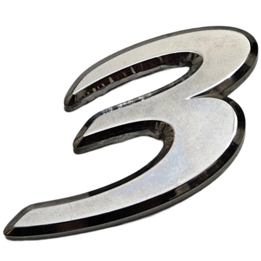 Emblema 3 Mazda3