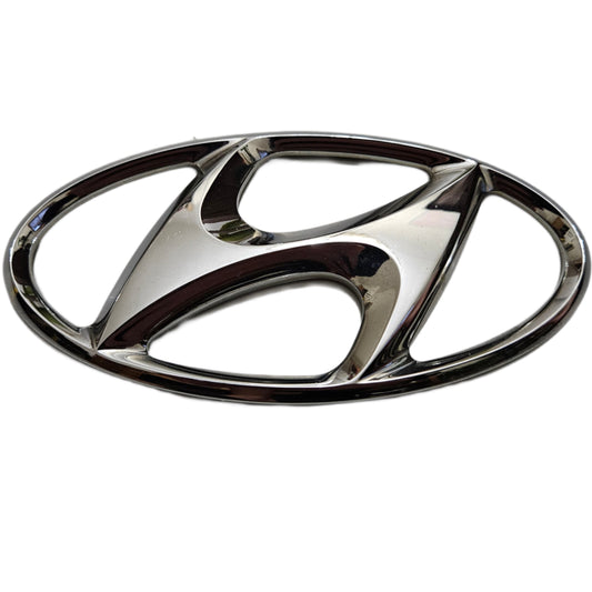 Emblema Logo Hyundai