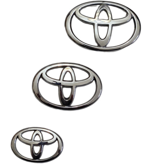 Emblema Logo Toyota