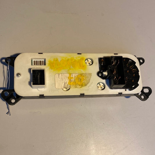 Mando Aire Acondicionado Dodge Dakota RAM 2007 2010