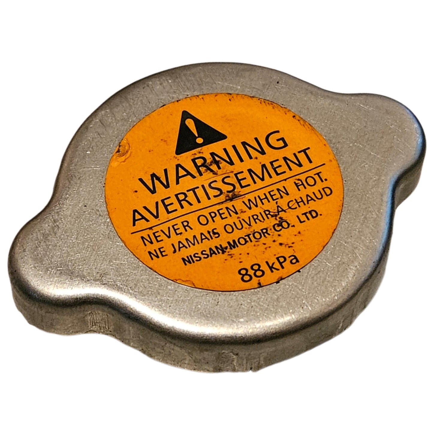 Tapa Radiador Nissan Sentra B15/B14/B13/Almera/Tiida/Xtrail/Murano(0.9 Alta)