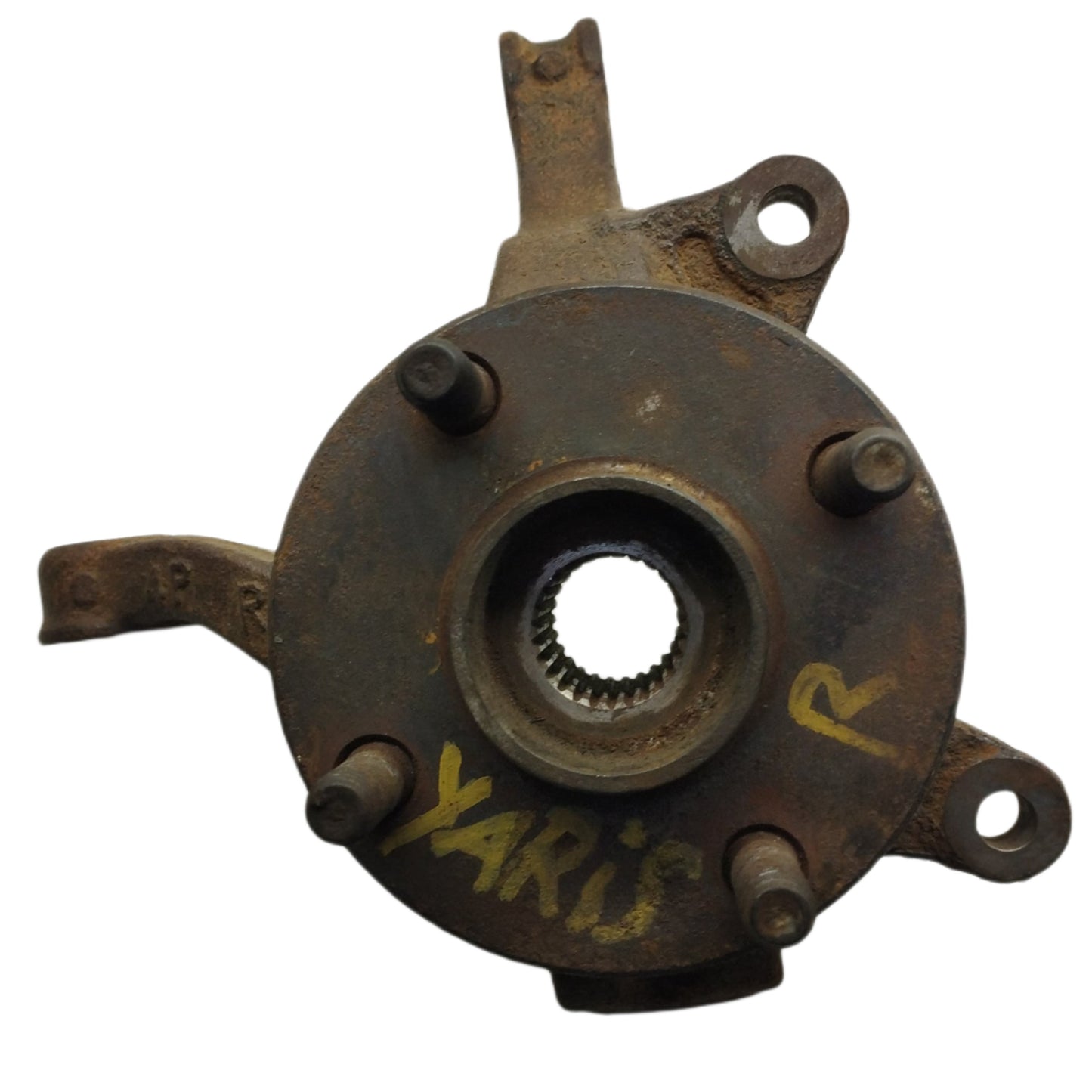 Mozo Toyota Yaris 2006 2010 Sport Belta