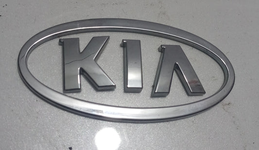 Emblema Logo Kia Stylus