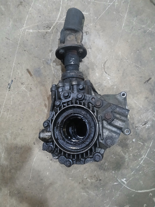 Transfer Nissan Xtrail 2.5