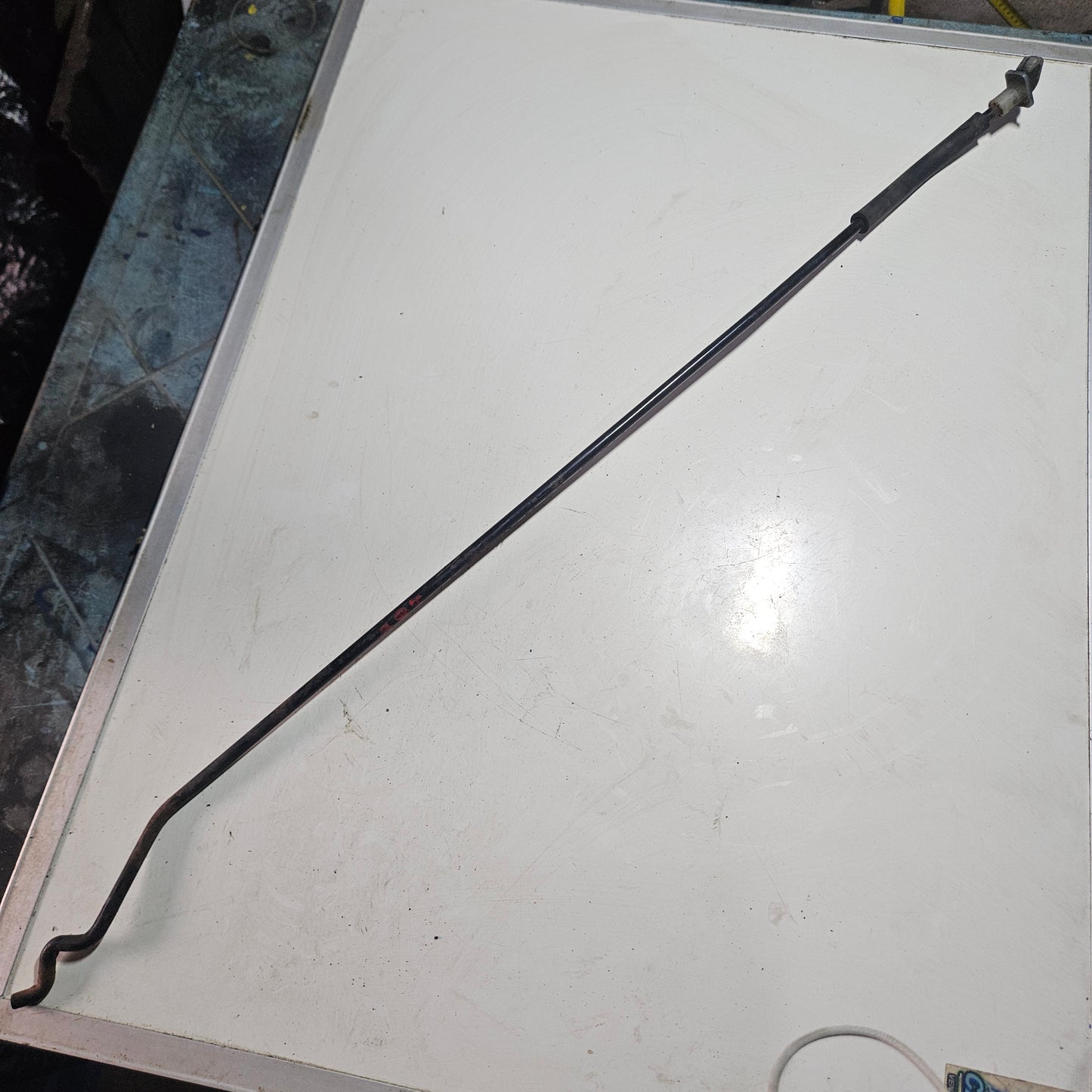 Varilla Capot Honda Odyssey 2006 2008