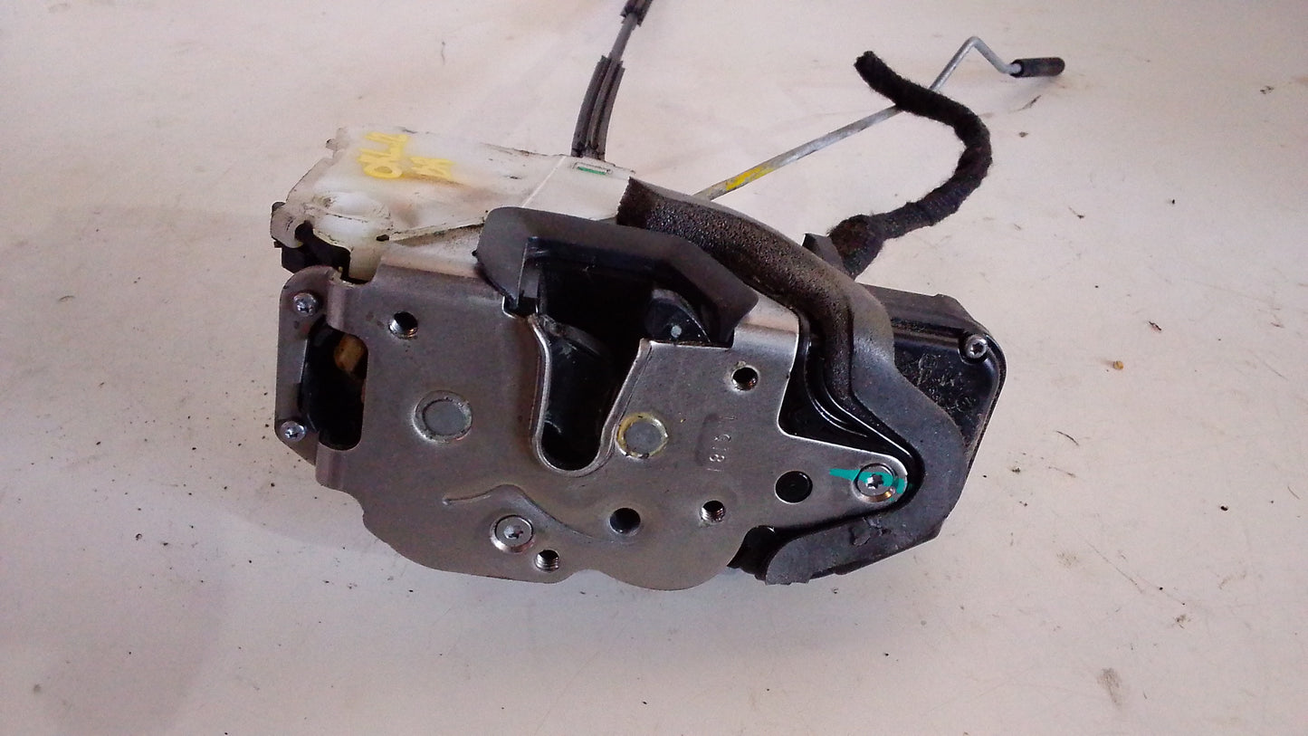 Cerradura Chevrolet Orlando 2012