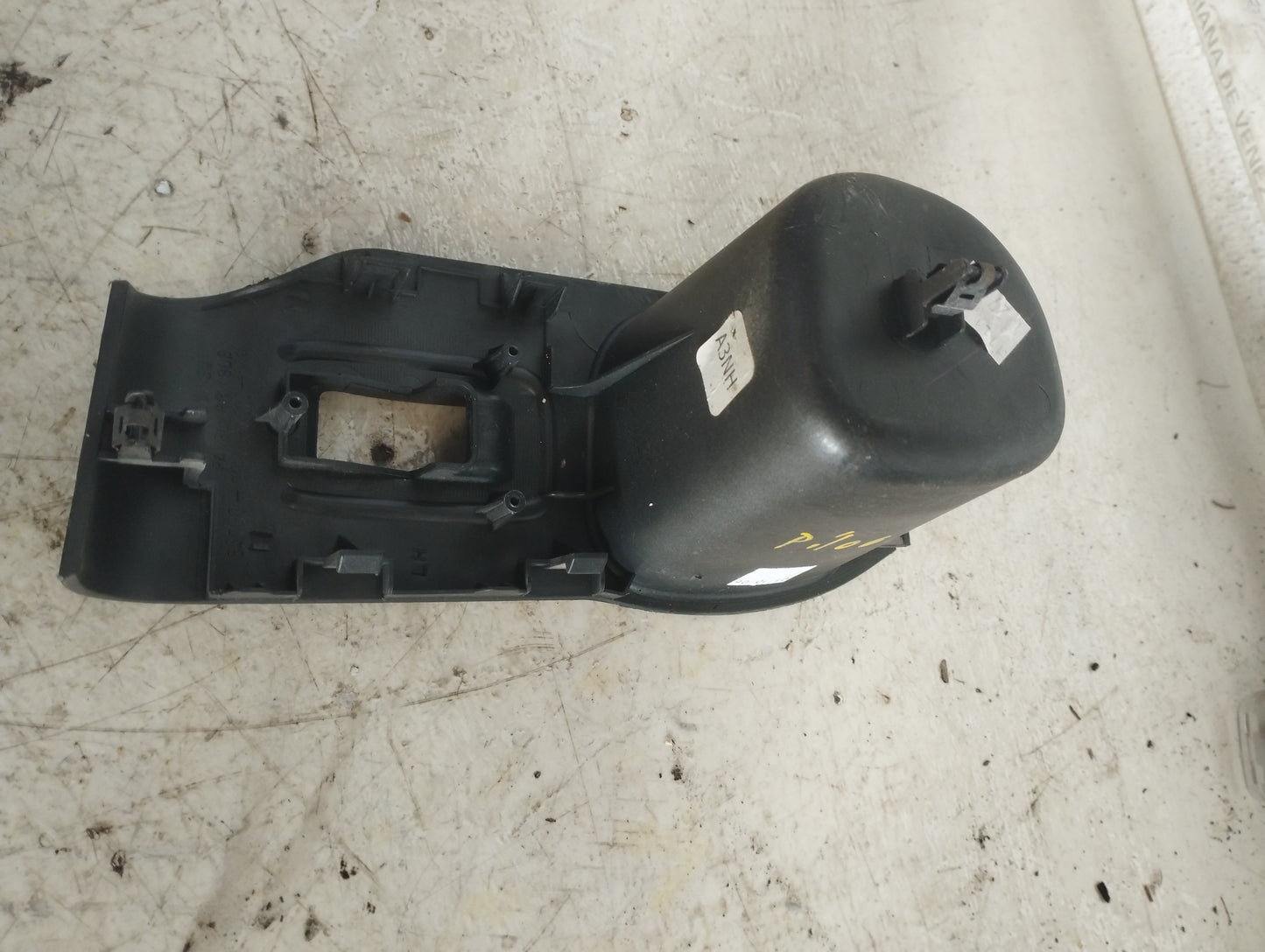Embellecedor Mando Vidrio Trasero Honda Pilot 2006 2008