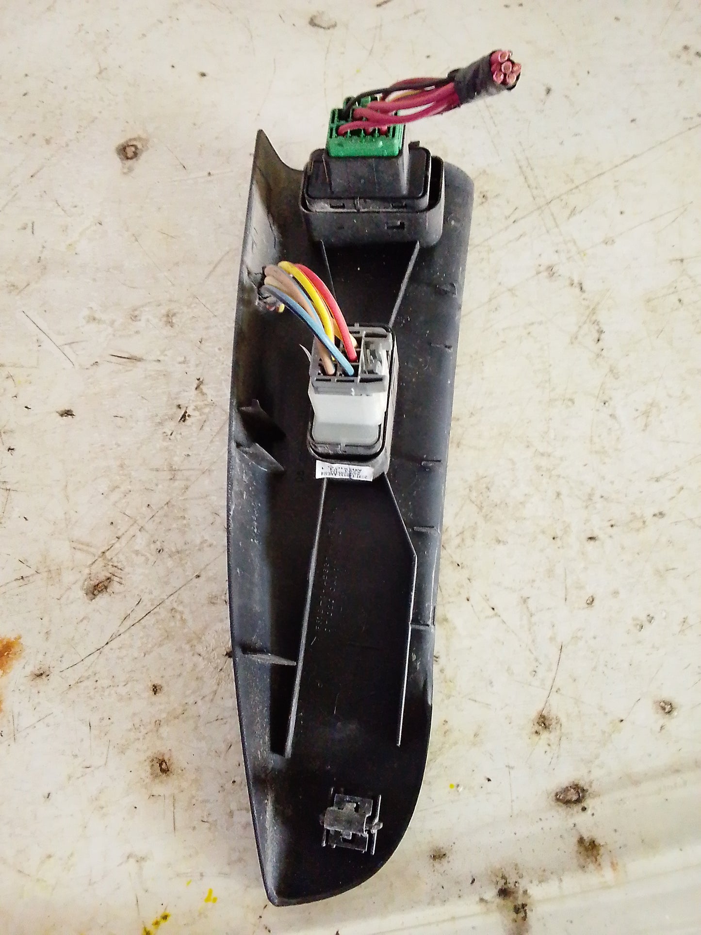Mando Vidrio Piloto Ford F250 2006