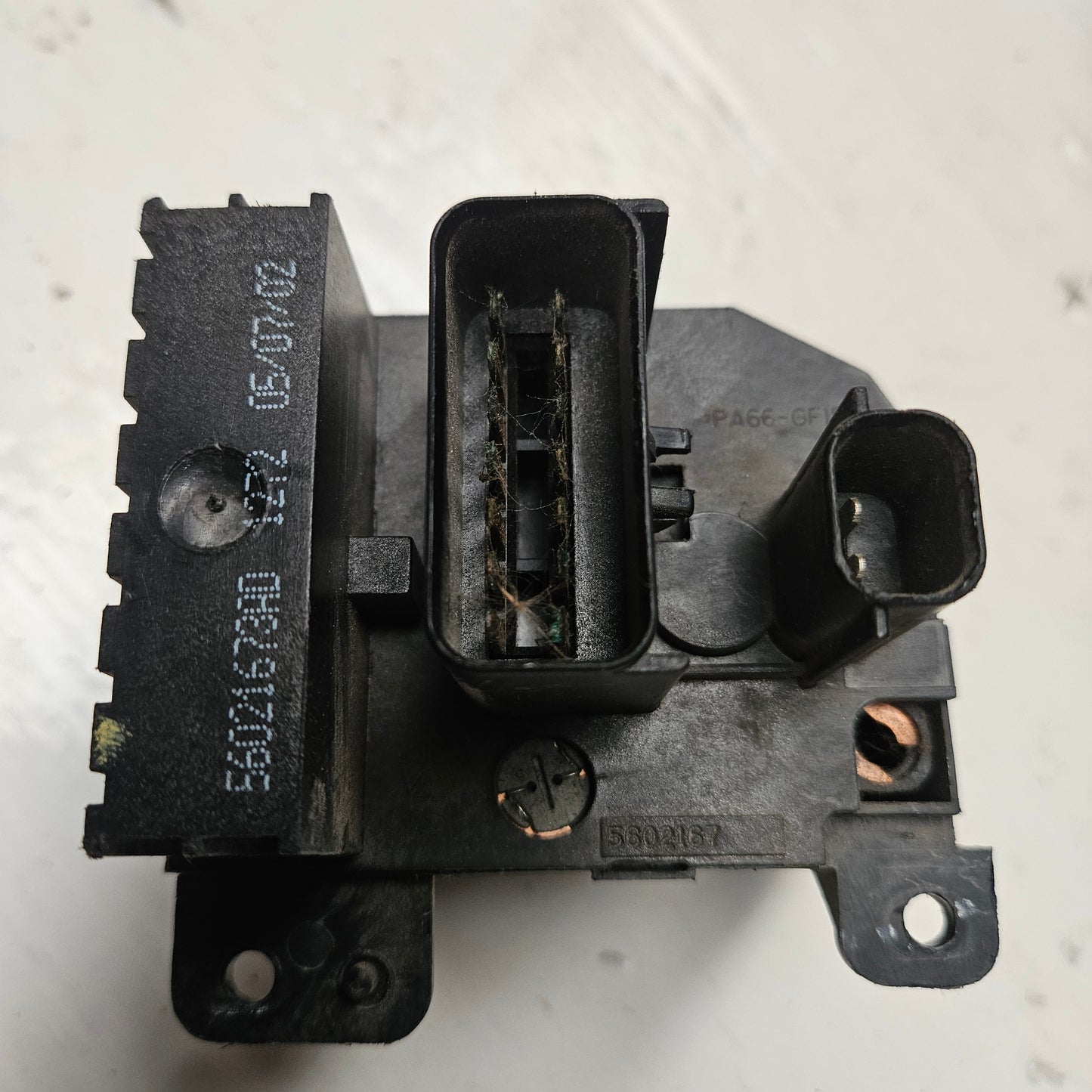 Mando Conmutador Luz Dodge Ram 2002