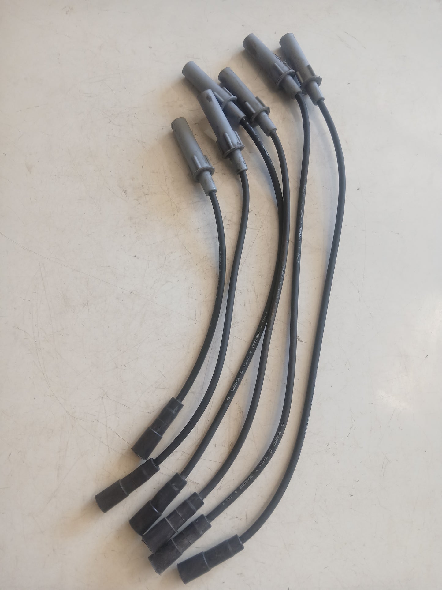 Juego Cable Bujías Dodge Caravan 3.3 2004 2008