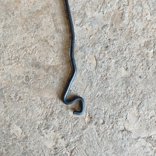 Varilla Capot Hyundai Santa Fe 2006 2012