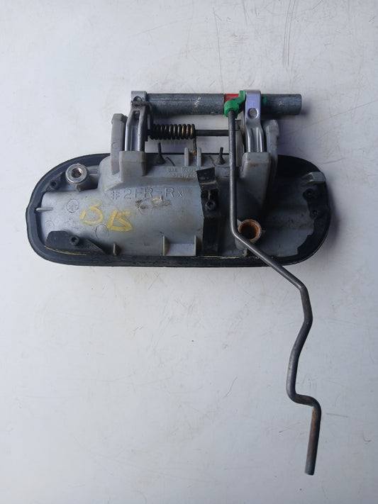 Manilla Externa Nissan Sentra B15 2001 2007