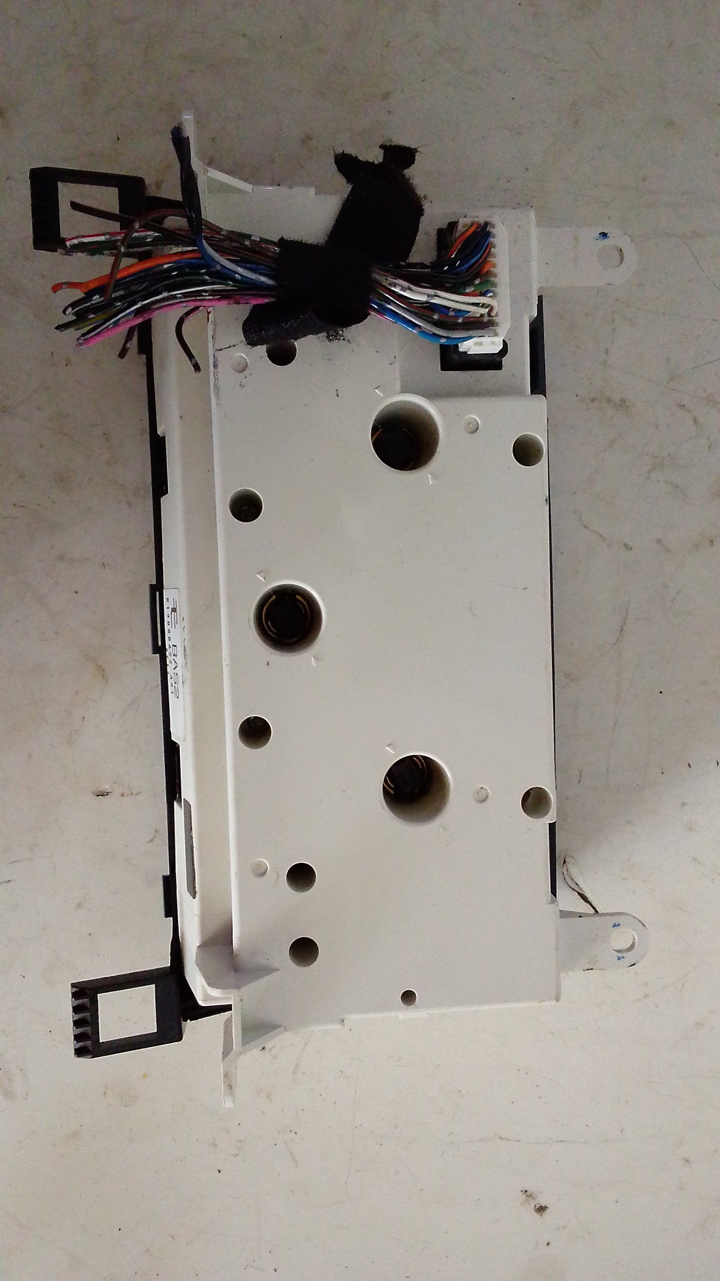 Control Mando Aire Acondicionado Mazda3 2008