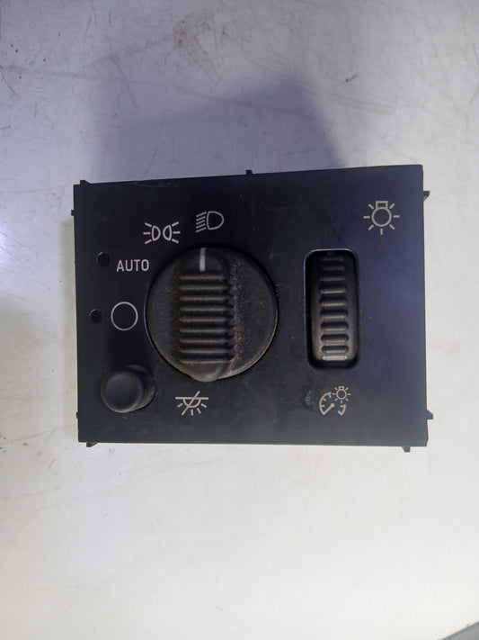 Control Mando Luz Chevrolet Siverado Avalanche