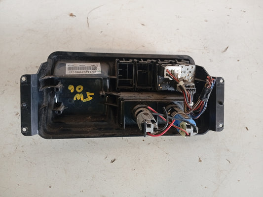 Panel interruptor tablero central Jeep Wrangler 1997 2002