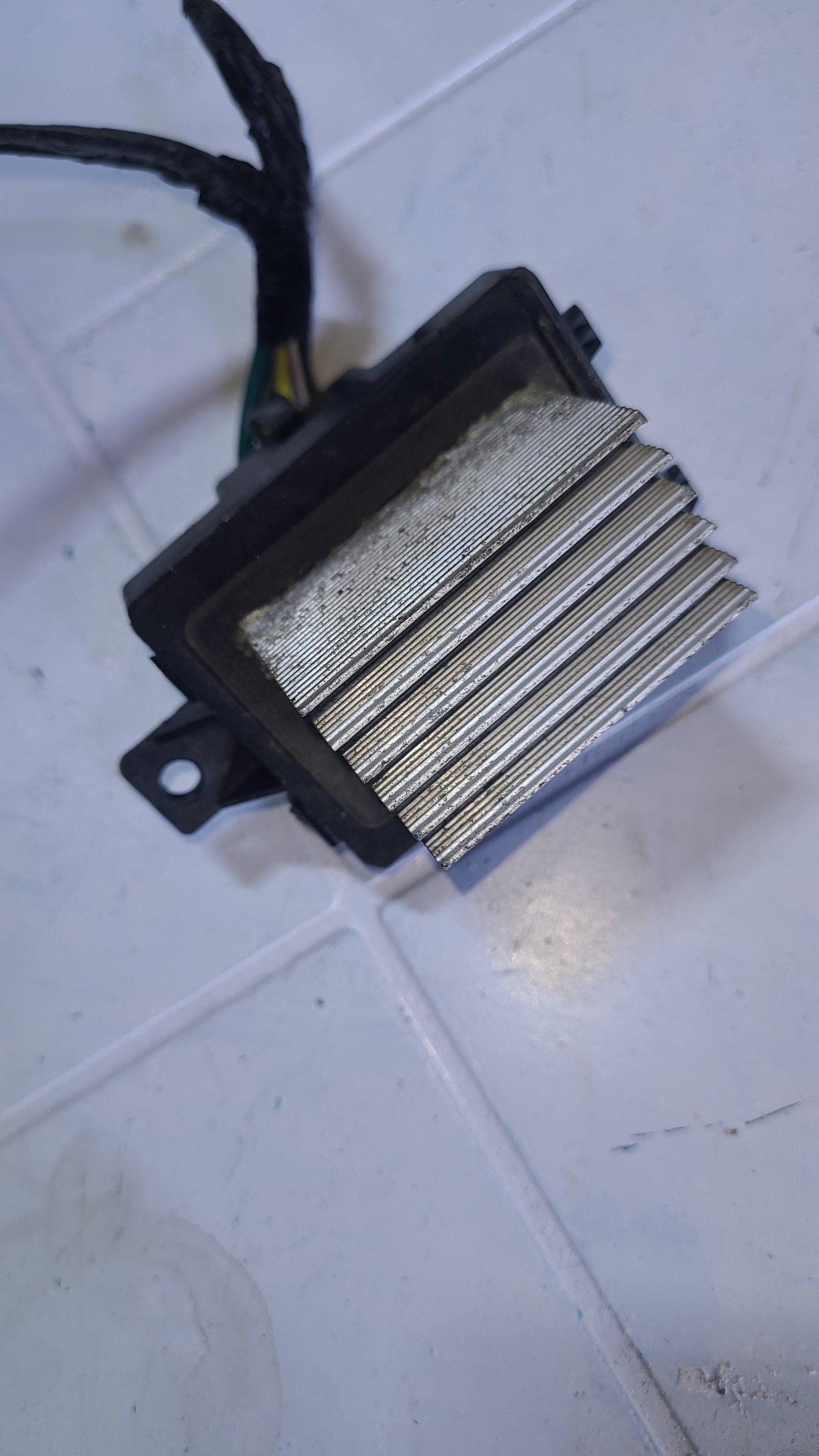 Resistencia Soplador Aire Acondicionado Ford Fusion