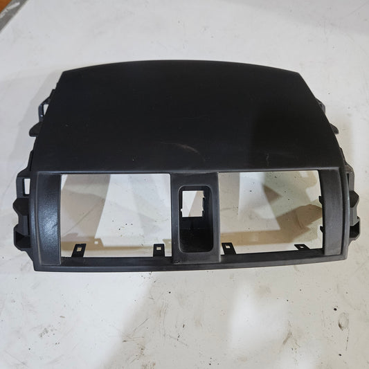 Tablero Central Rejilla Toyota Corolla 2009 2013 Original