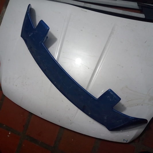 Spoiler Toyota Yaris 2006 2010 F1