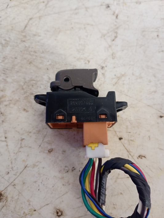 Mando Eleva Vidrio Hyundai Sonata 2010 2014 Individual