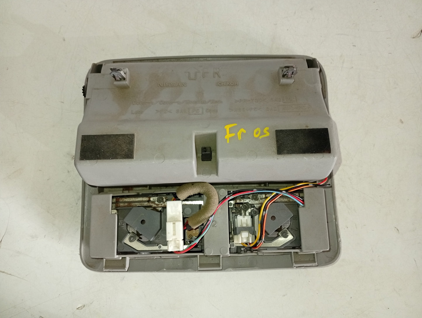Lampara Techo Nissan Pathfinder Frontier 2005