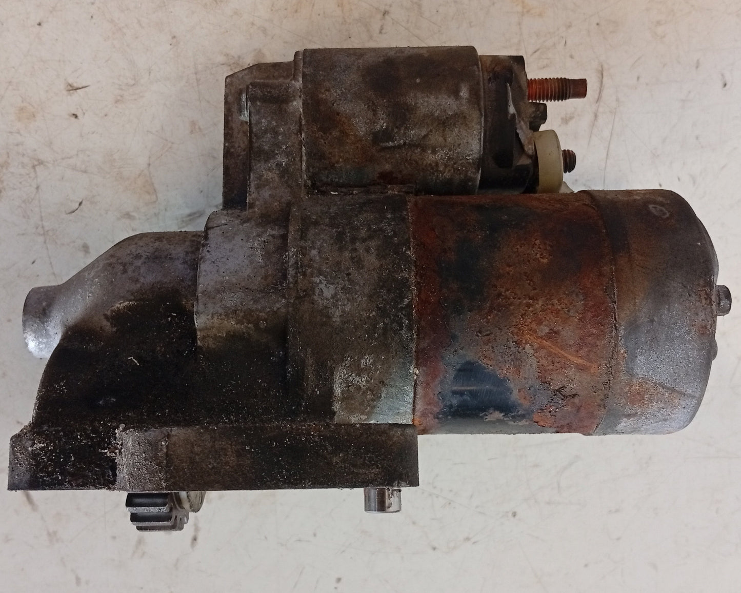 Arranque Ford Fusion 3.0 2007 2010