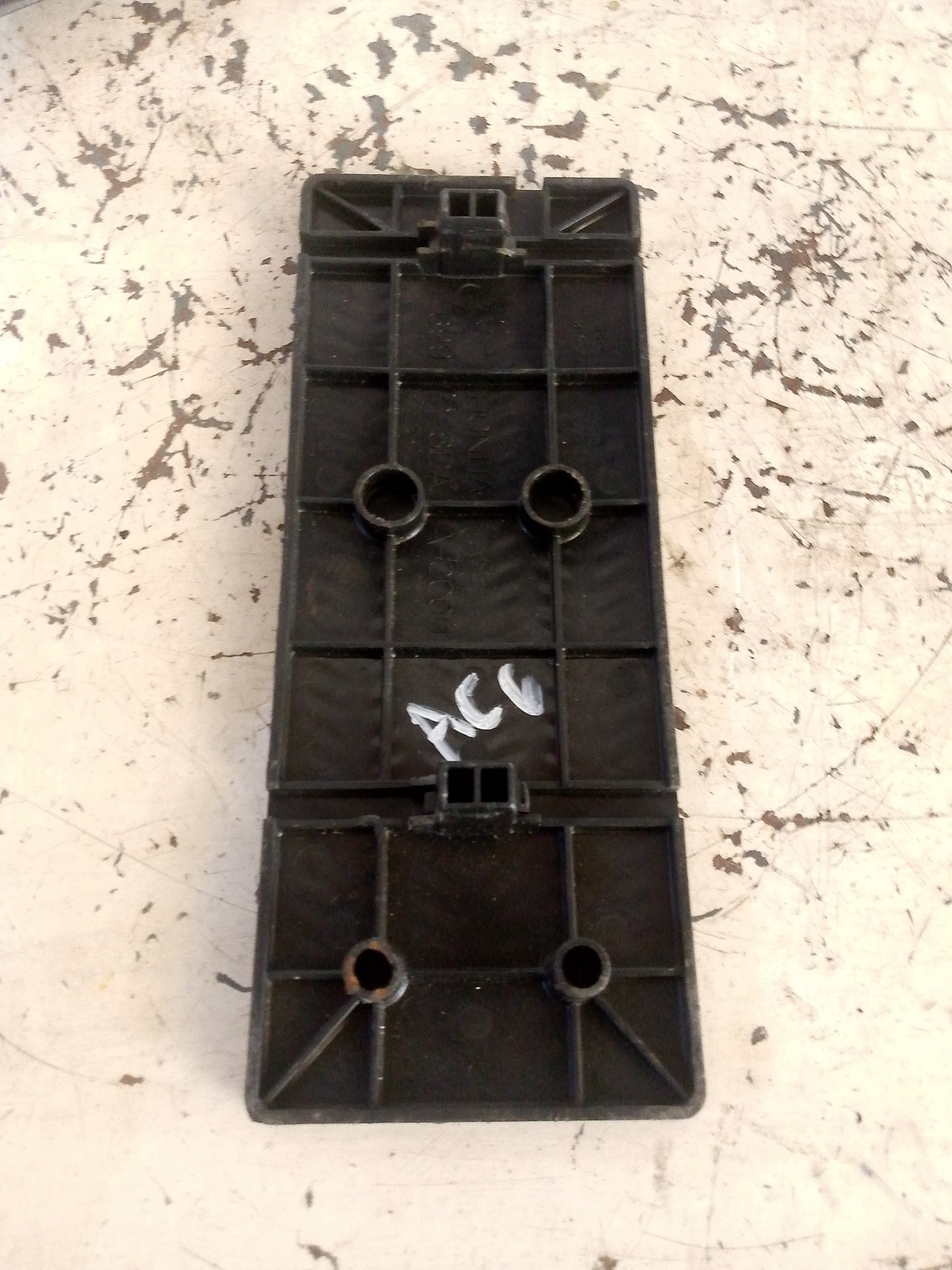 Posa Pie Pedal Piloto Honda Accord 2006