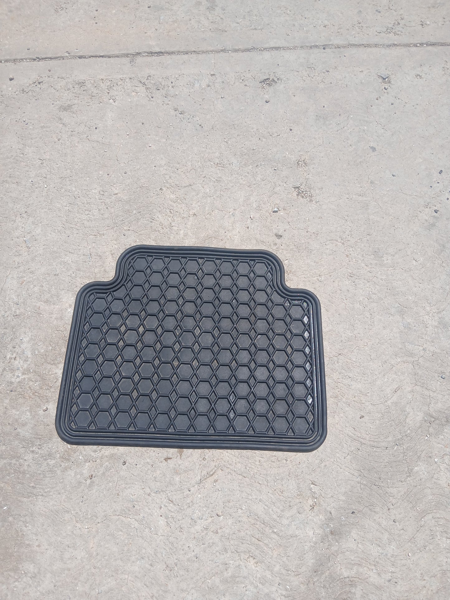 Alfombra Goma Delantera Toyota 4Runner 2006