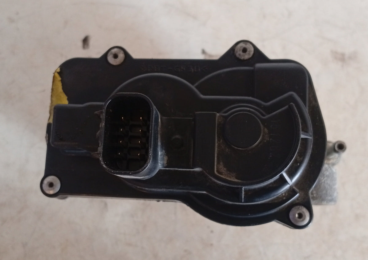 Cuerpo Aceleracion Electronico Chevrolet Silverado 5.3