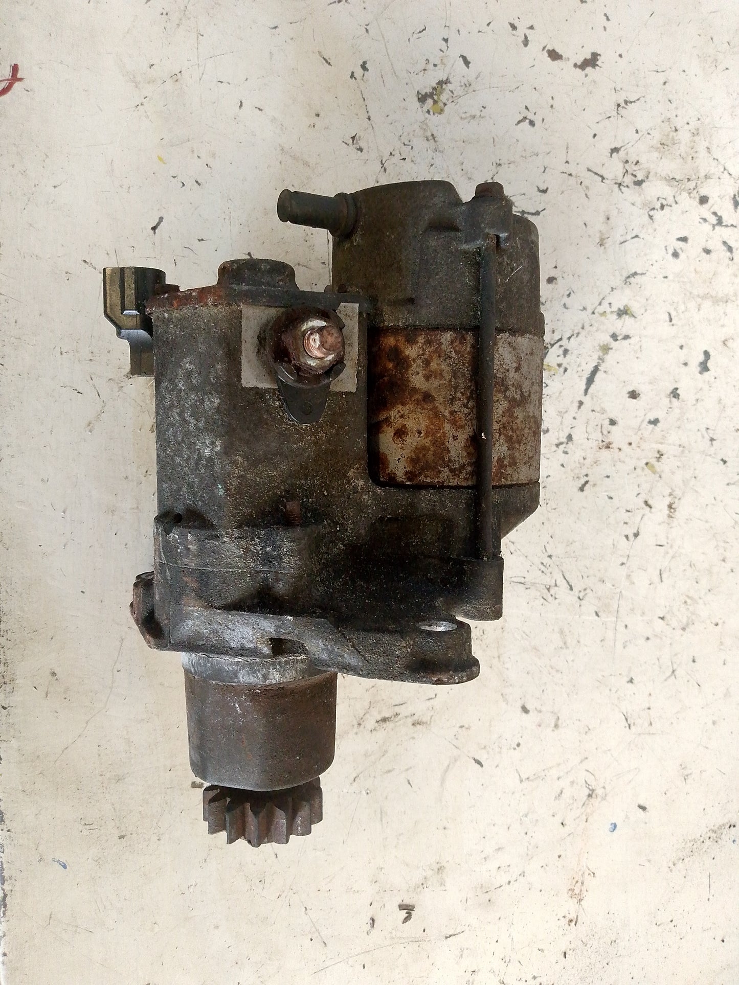 Arranque Toyota Rav4 2.0 1996 2005