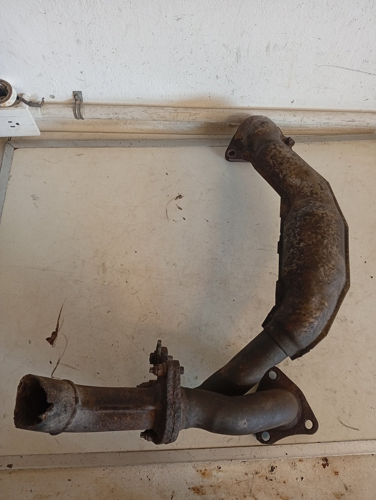 Multiple Escape Toyota 4Runner 5VZ 1998 2002