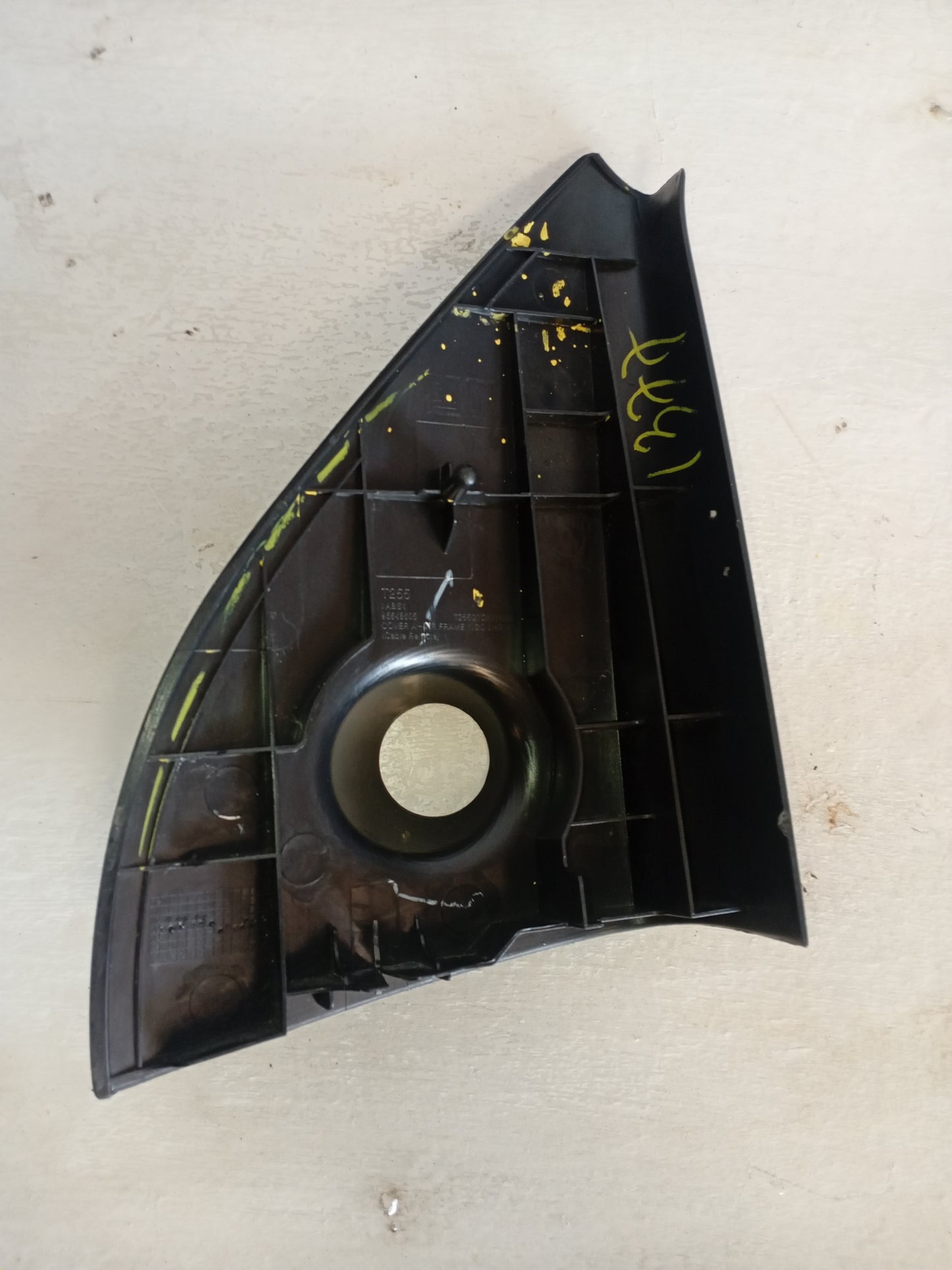 Embellecedor Interno Retrovisor Manual Chevrolet Aveo LT