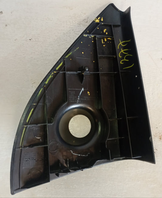 Triangulo Interno Retrovisor Manual Chevrolet Aveo 2006 2010