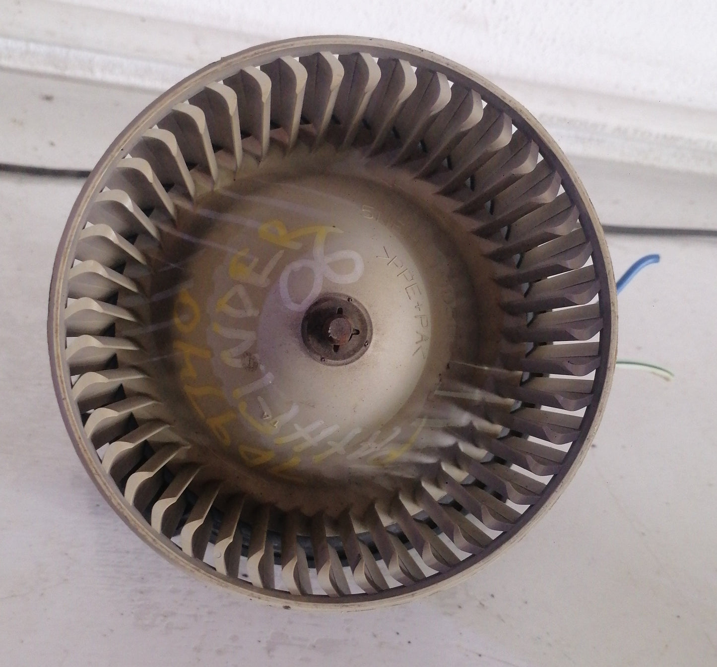 Soplador Aire Acondicionado Nissan Pathfinder 2005