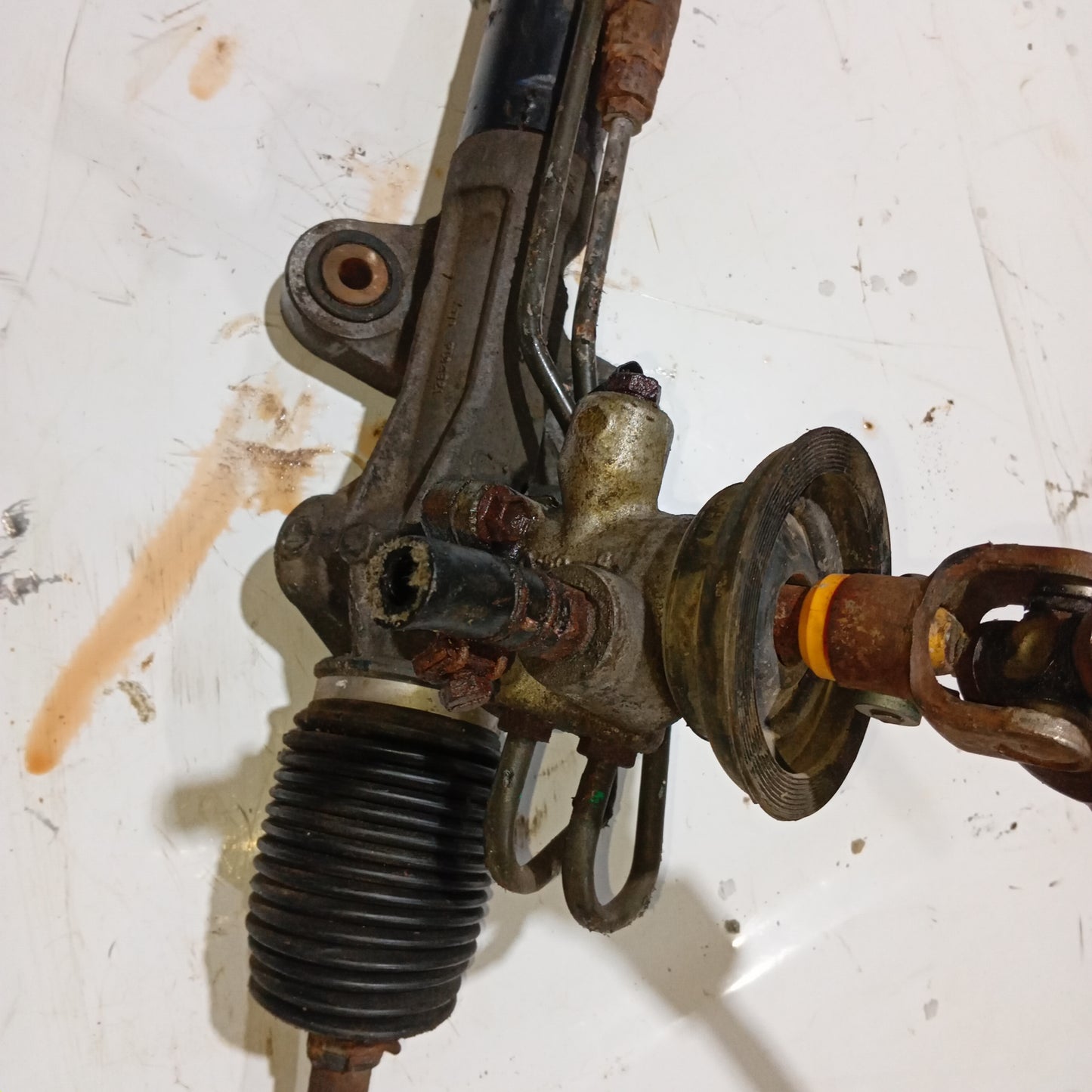 Cajetin Direccion Honda Odyssey 2006 2008