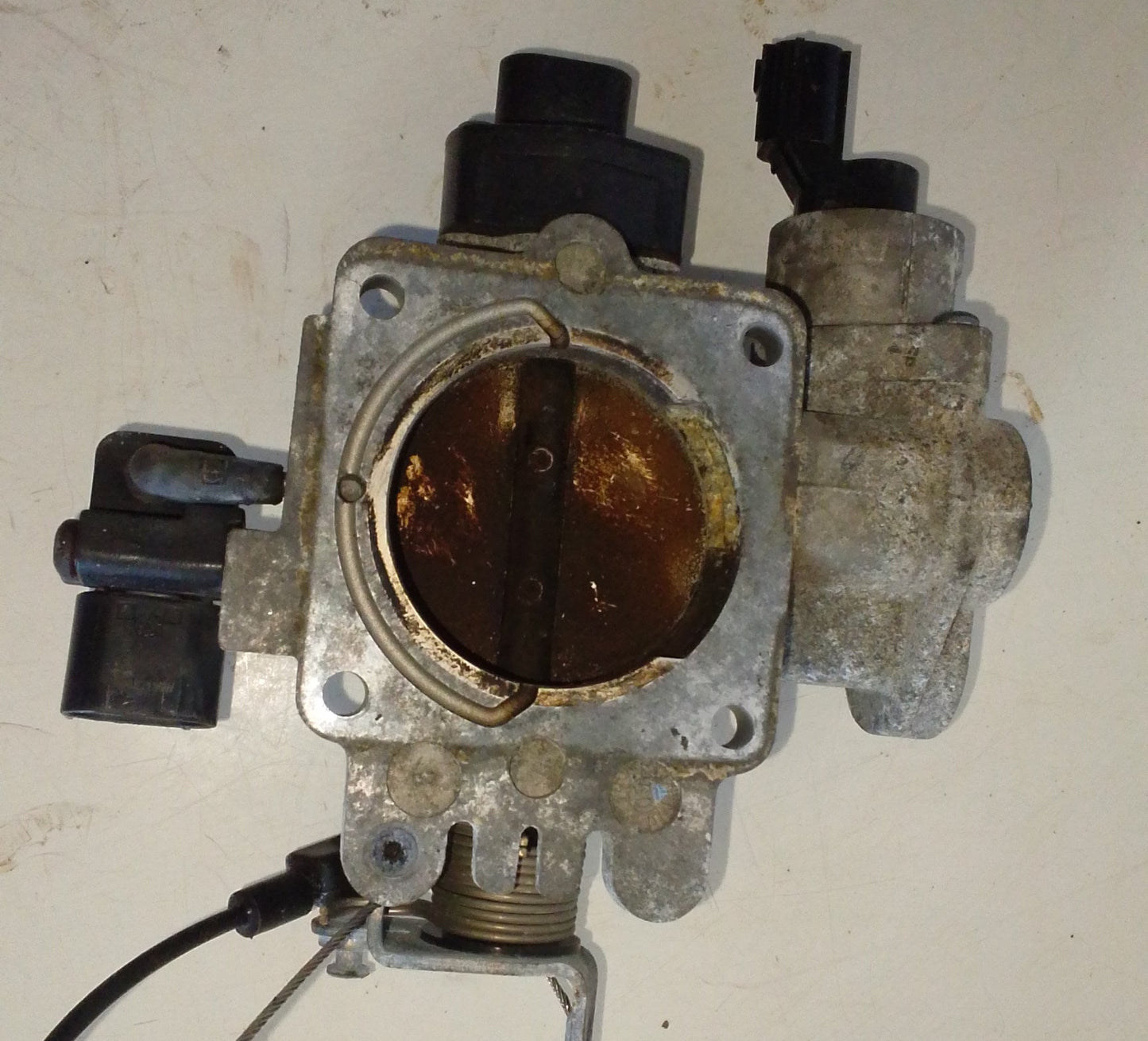 Cuerpo Aceleracion Jeep Cherokee XJ 4.0