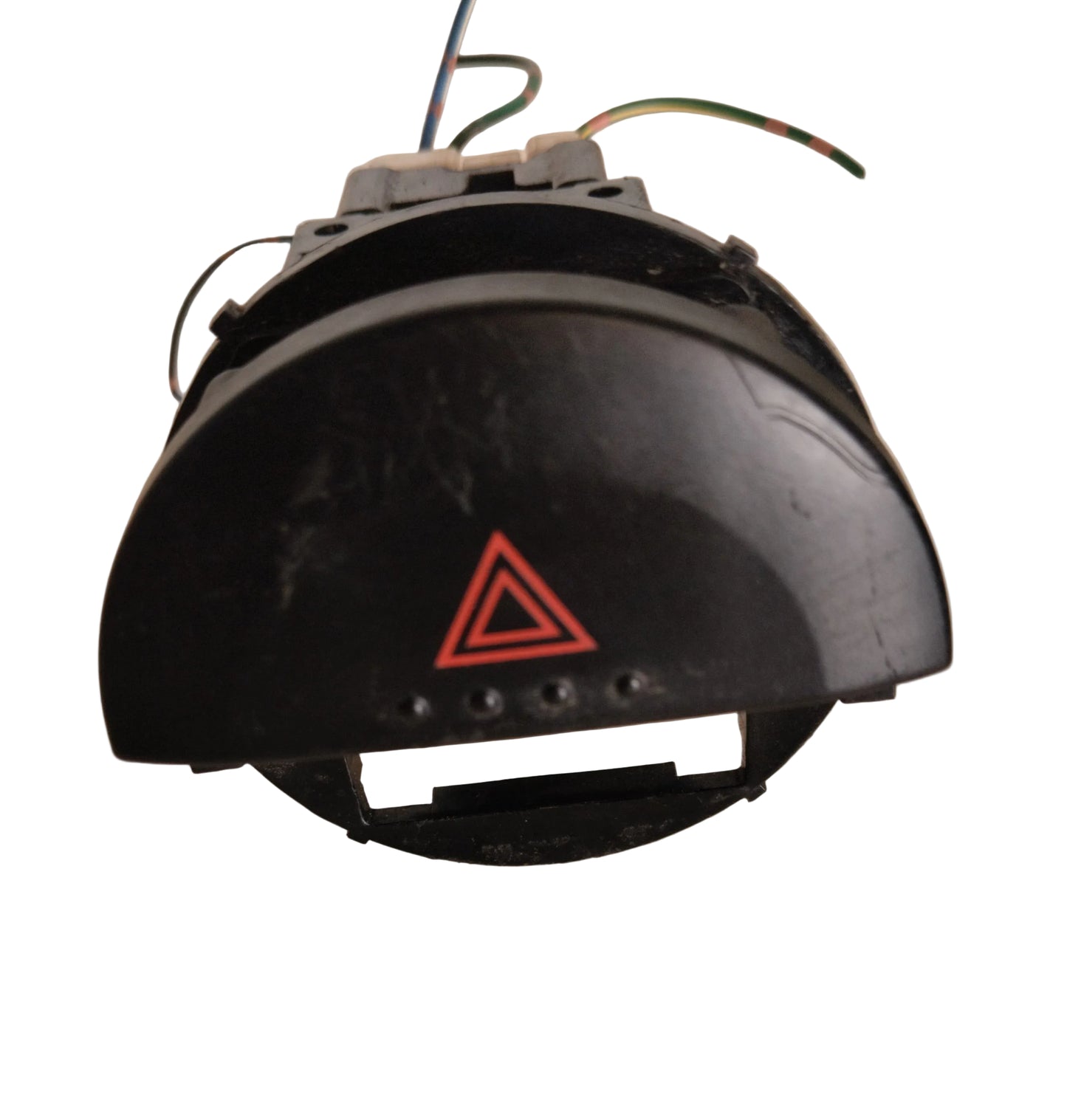 Boton y Base Luz Emergencia Nissan Xtrail 2003 2007