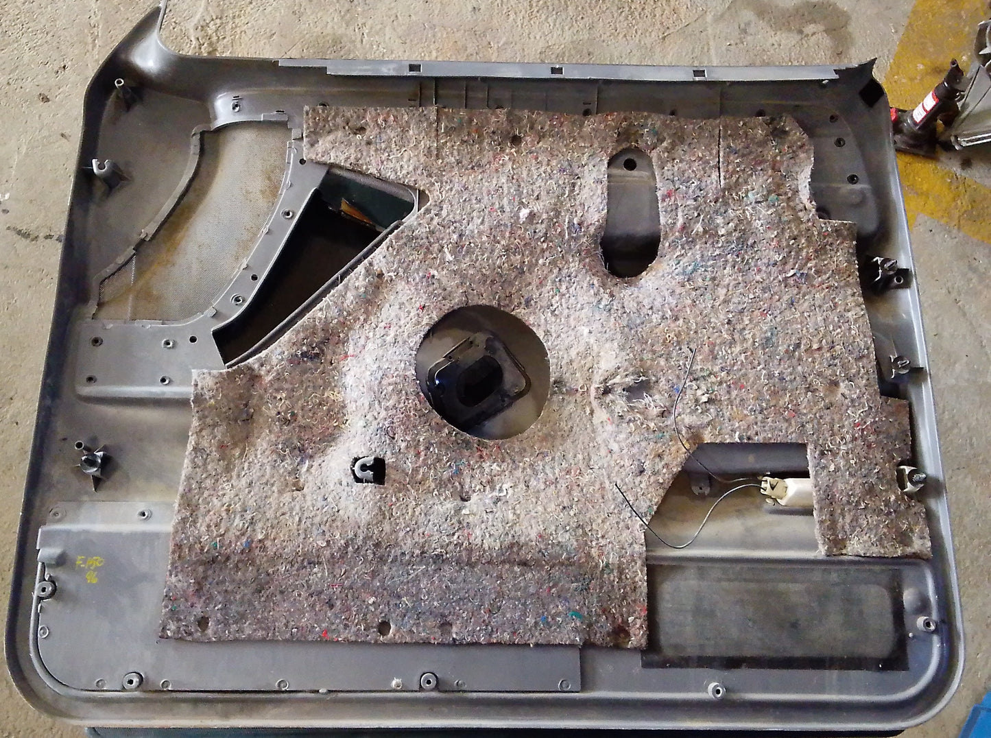 Tapa Puerta Ford F150 1992 1998