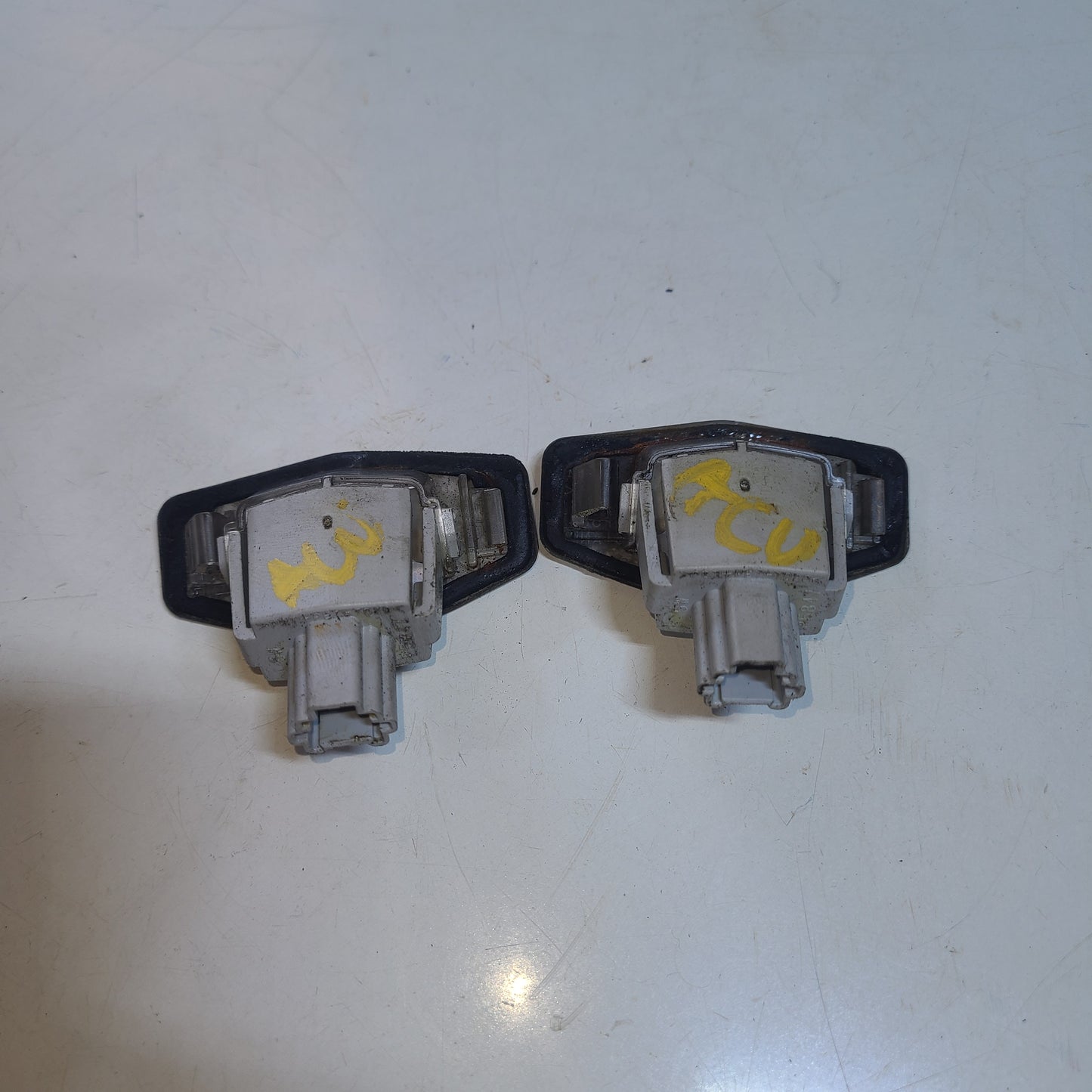 Luz Placa Acura