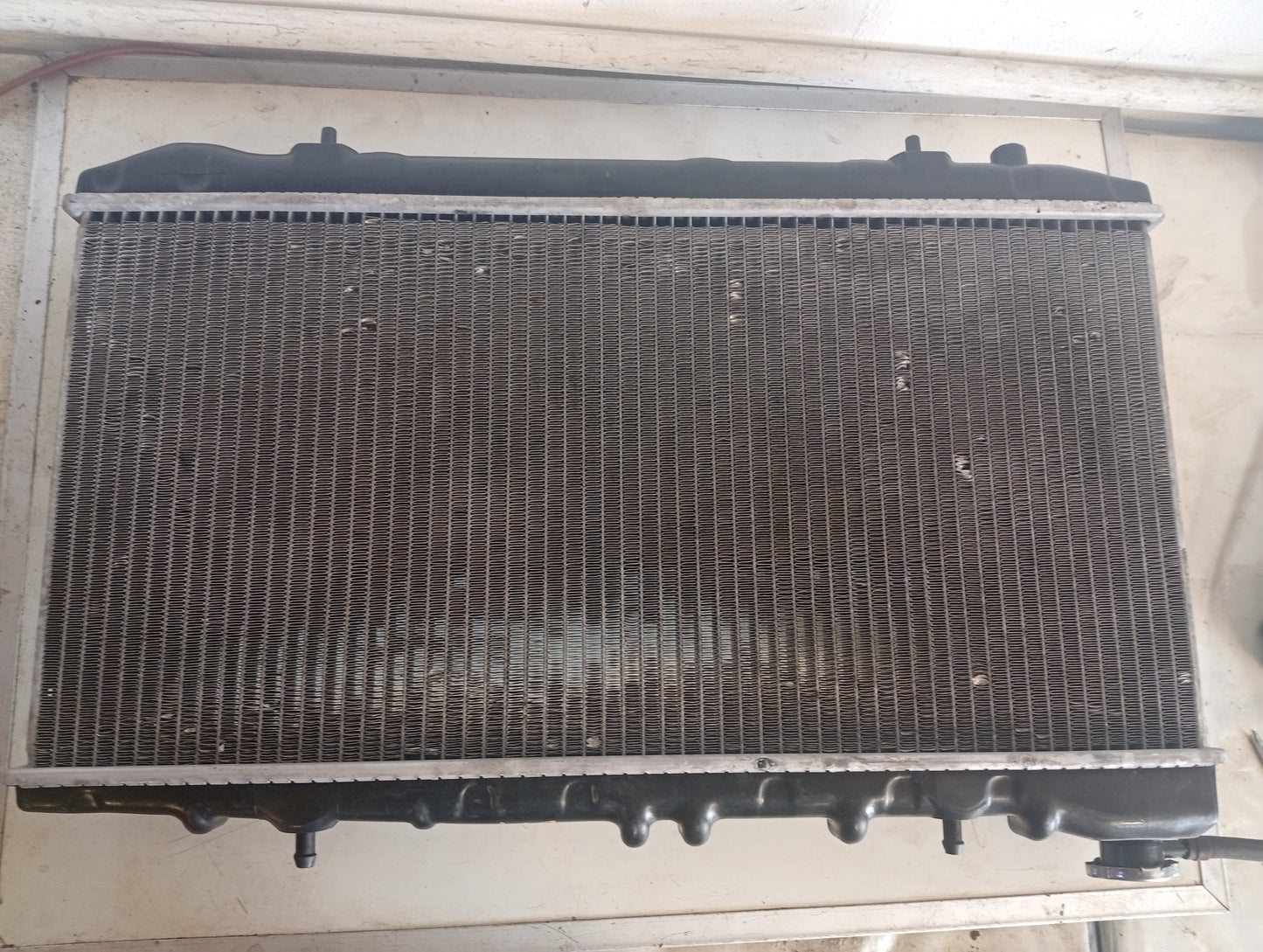Radiador Nissan Sentra B14 1995 2000