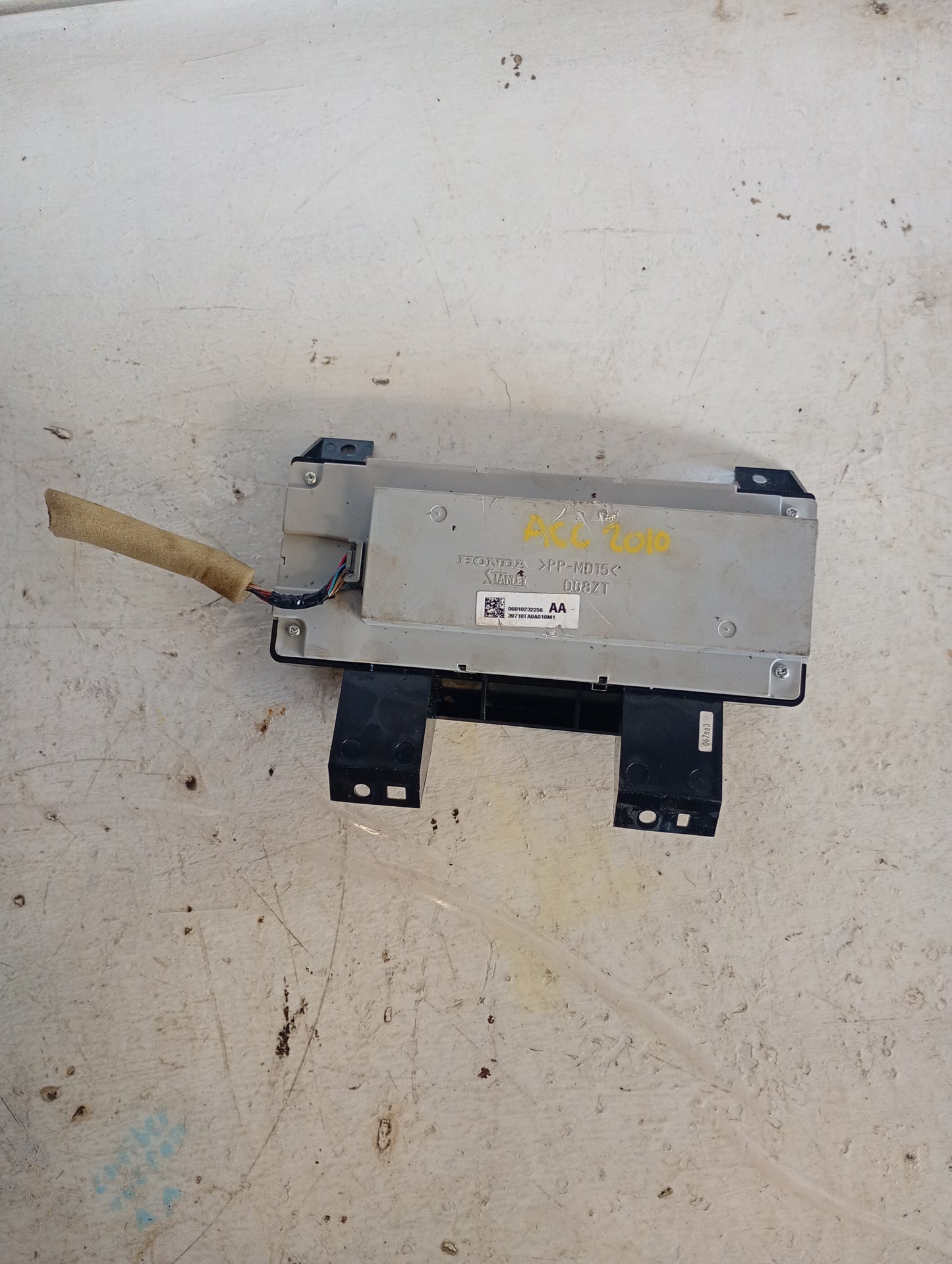 Pantalla Radio Honda Accord 2008 2010