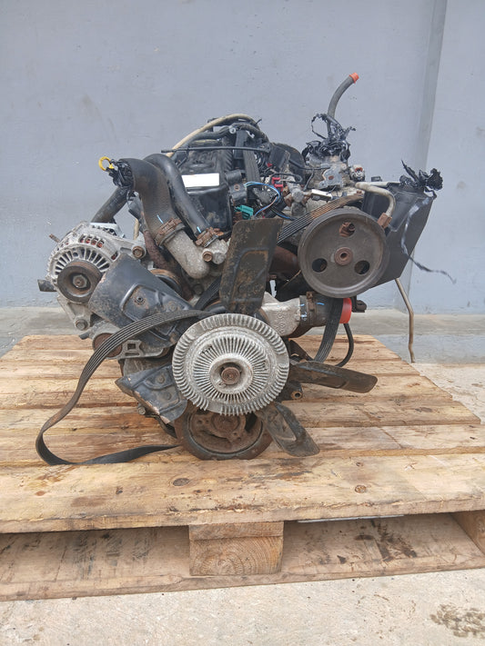 Motor Jeep Grand Cherokee 4.0L 2000 Bobina Riel