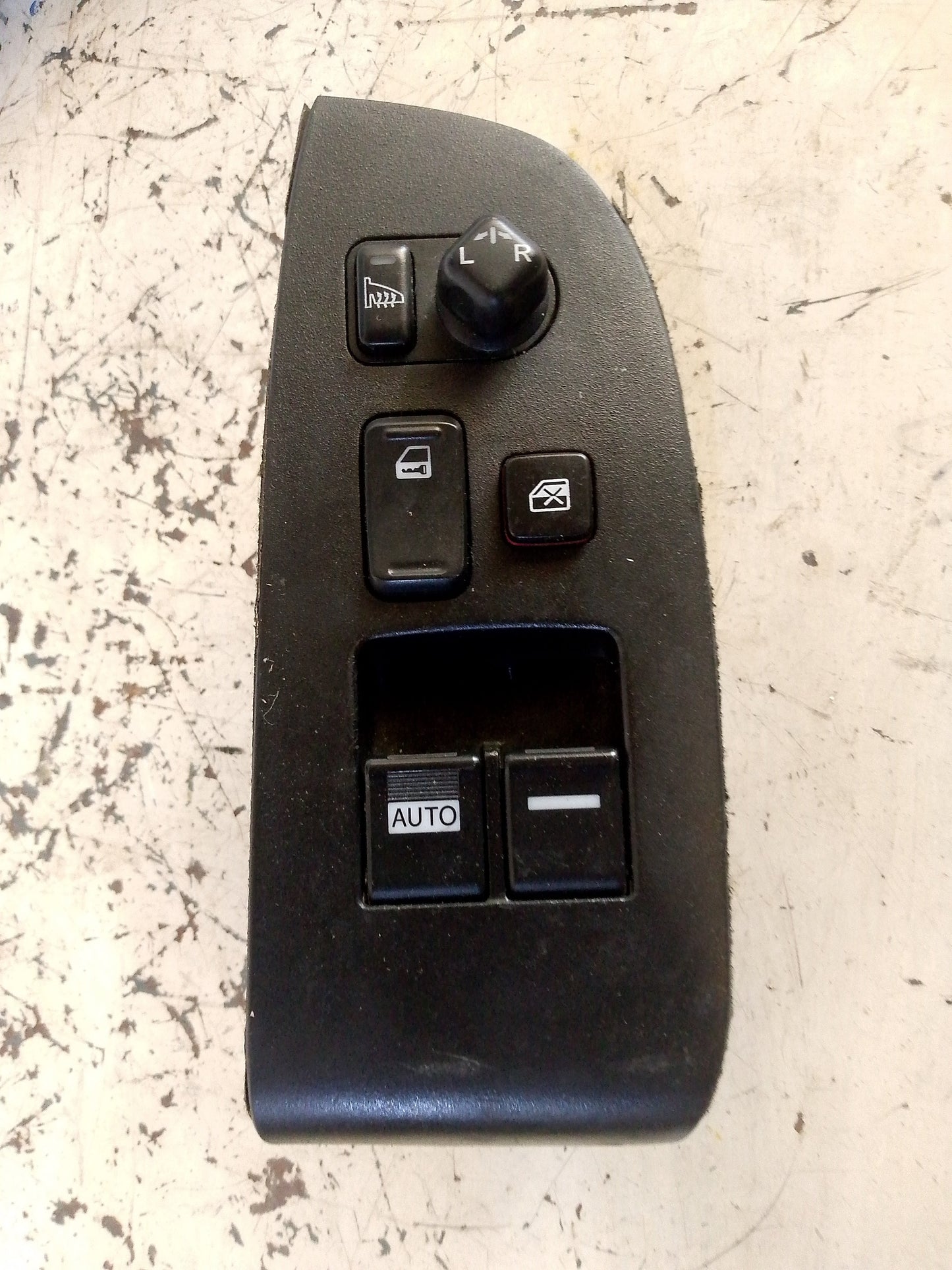 Mando Eleva Vidrio Honda Accord 2Puertas 2004 2006