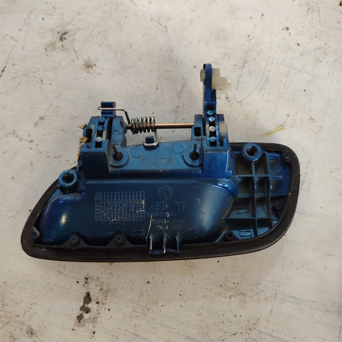 Manilla Externa Hyundai Elantra 2001 2013
