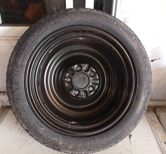 Caucho Rin Repuesto Hyundai Sonata